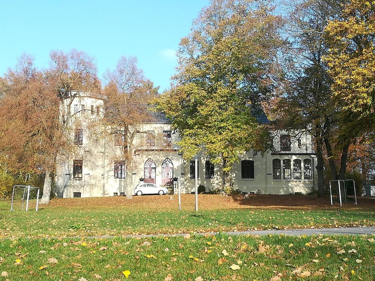 Herrenhaus Harmshagen Testorf-Steinfort Exterior photo